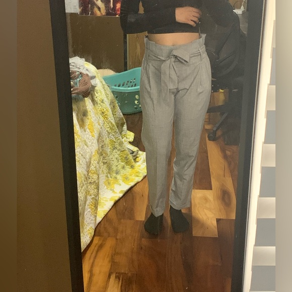 Streetwear Society Grey Dress-pants XS (Work Pants) - Picture 5 of 5